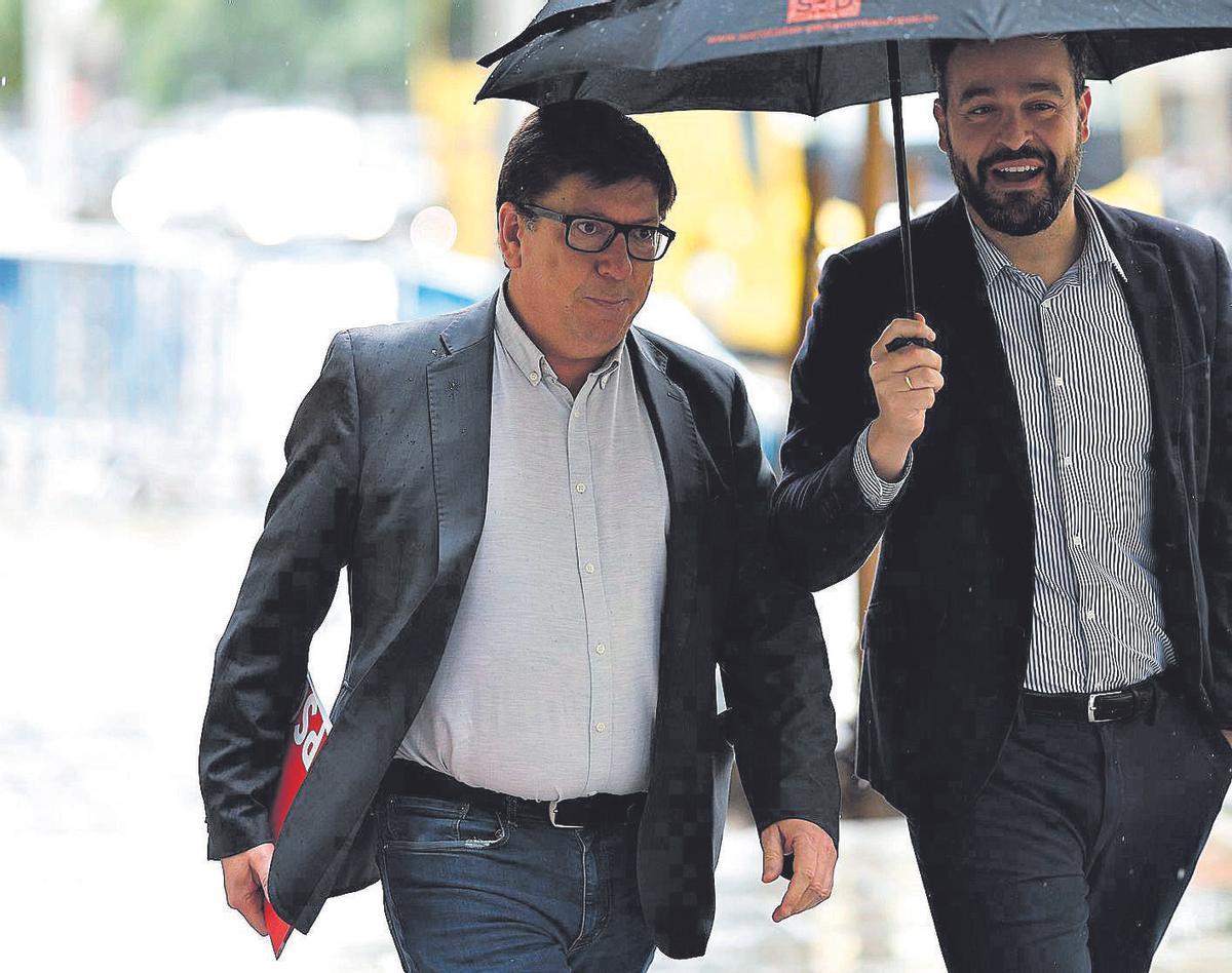 Radiografia després del cas Salazar: les denúncies per assetjament sexual que esquitxen tots els partits