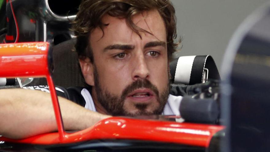 Alonso: «Si Ferrari guanya, hauré pres una mala decisió»