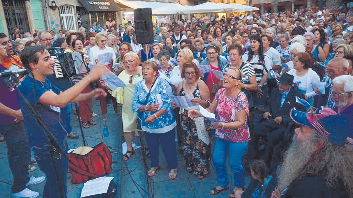 Regresan las atracciones a la Alameda, los conciertos y otros certámenes multitudinarios.