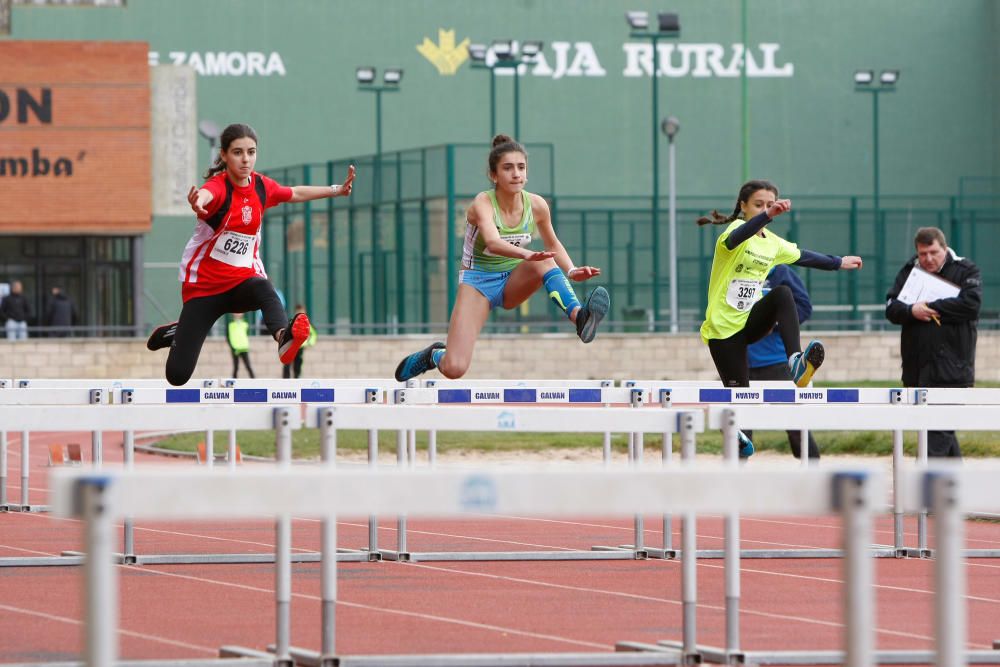 Intedelegaciones de Atletismo