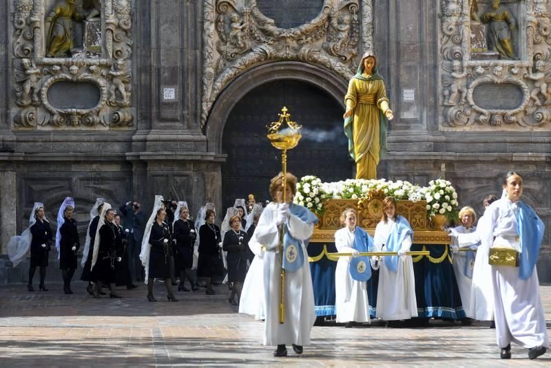 Procesión del Encuentro Glorioso