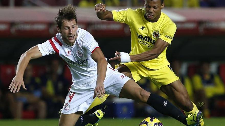 El Sevilla, rival para el Villarreal en octavos de Europa League