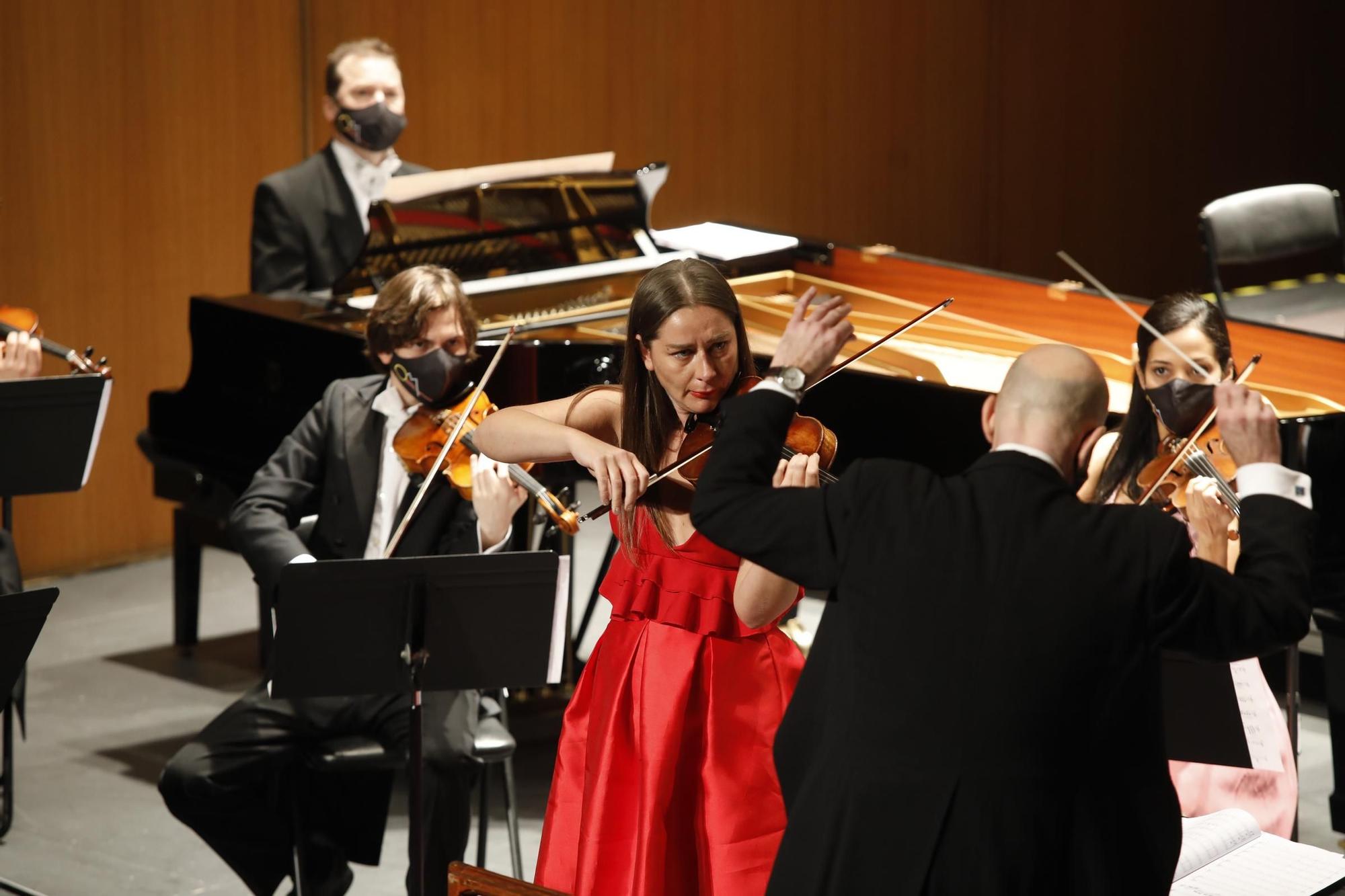 Concierto de Año Nuevo en el Teatro Jovellanos