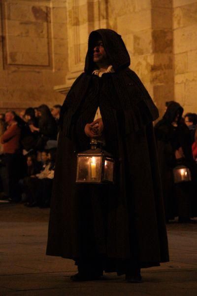 Semana Santa en Zamora: Las Capas Pardas