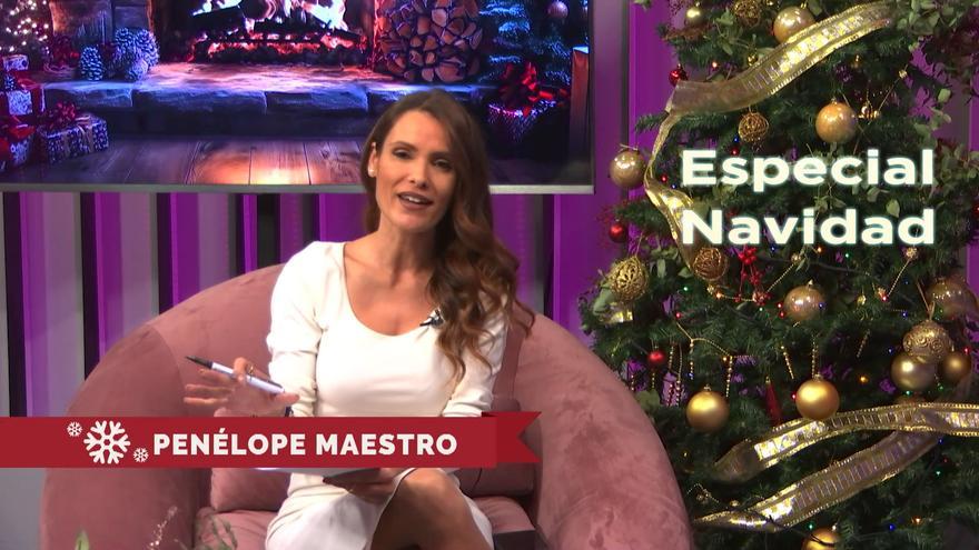 Especial Navidad con Penélope Maestro