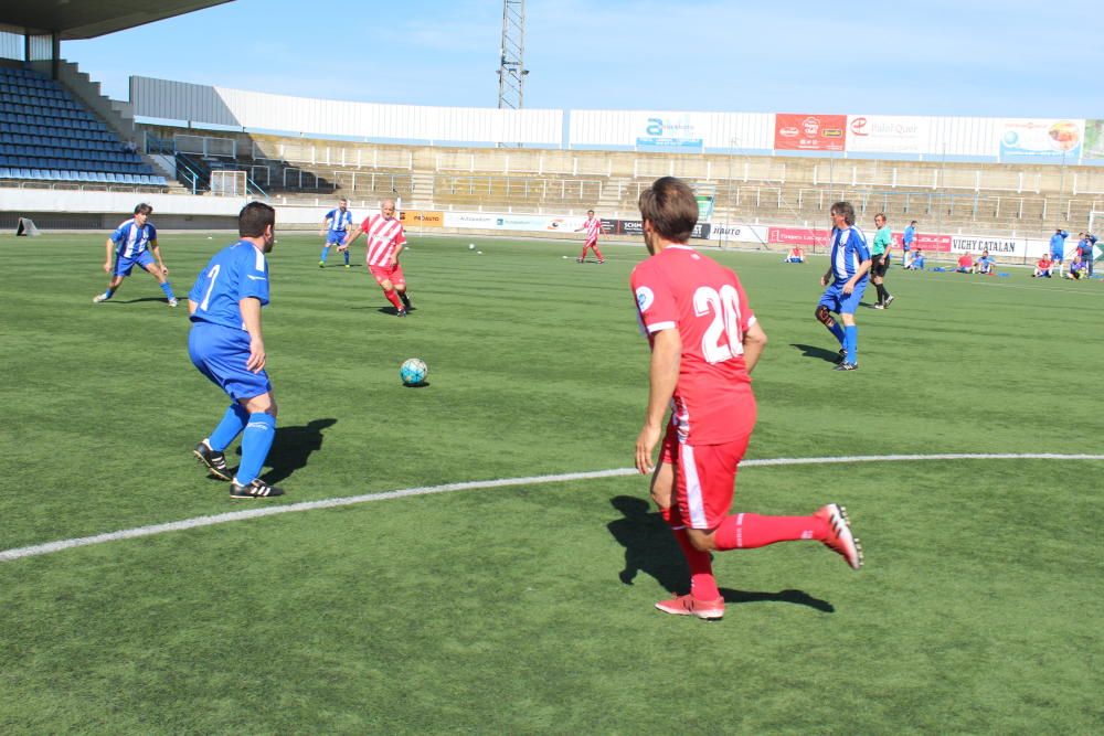 Torneig de Veterans Centenari UE Figueres