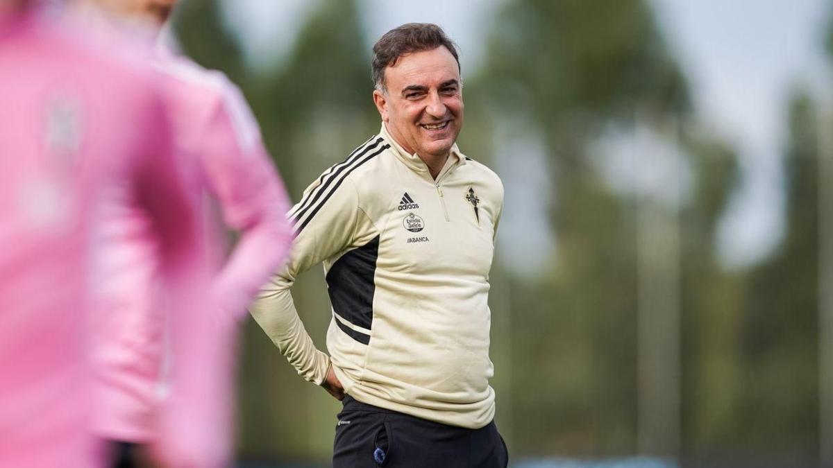 Carvalhal debutará este sábado frente a Osasuna