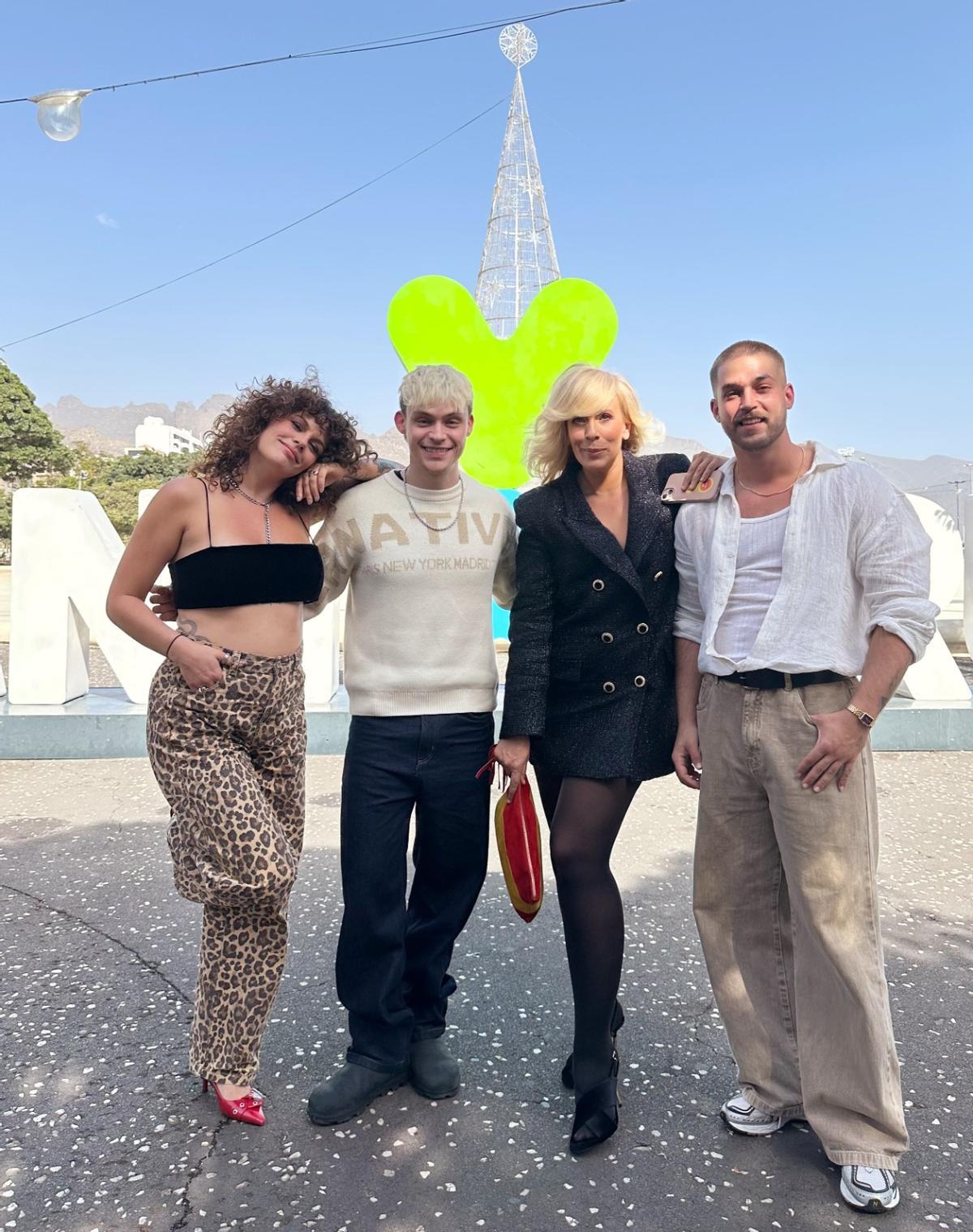 RTVE presenta las Campanadas Canarias 2026 con un gran despliegue en Santa Cruz de Tenerife