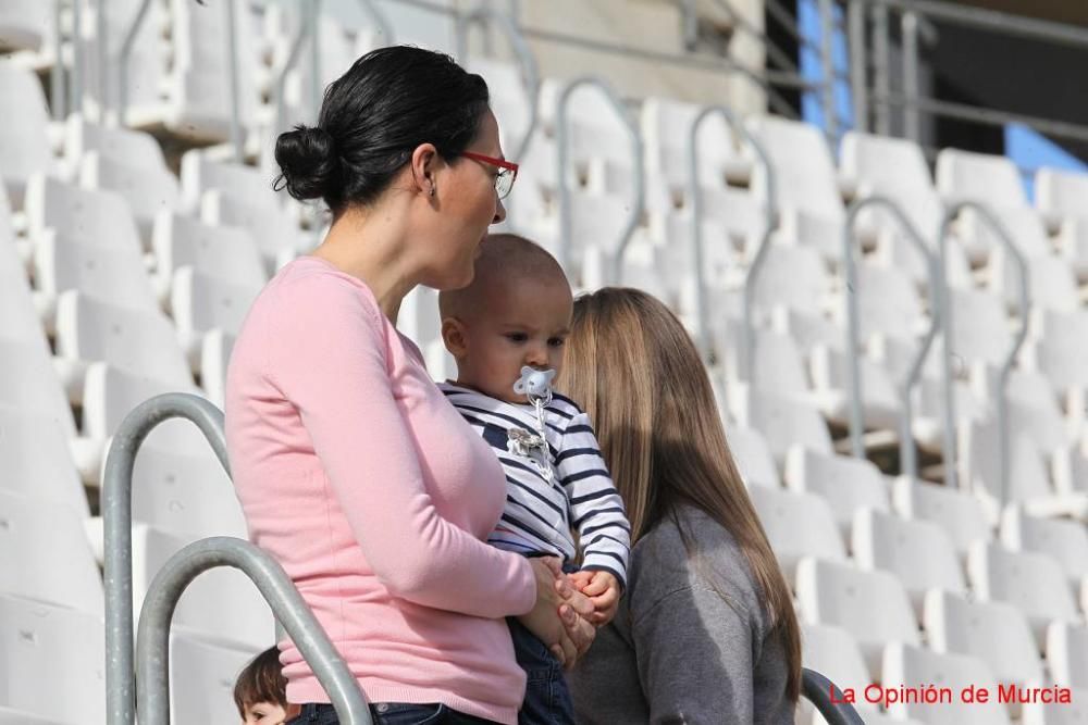 Real Murcia-Malagueño