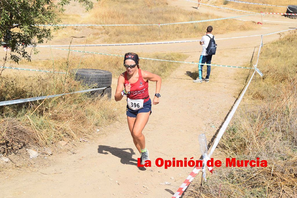 Cross de Puerto Lumberras