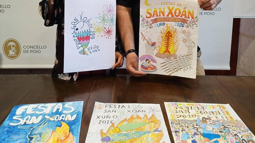 Carteles ganadores