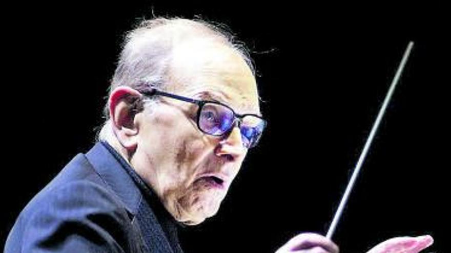 Siero revivirá el viernes en un concierto los grandes temas del compositor Ennio Morricone