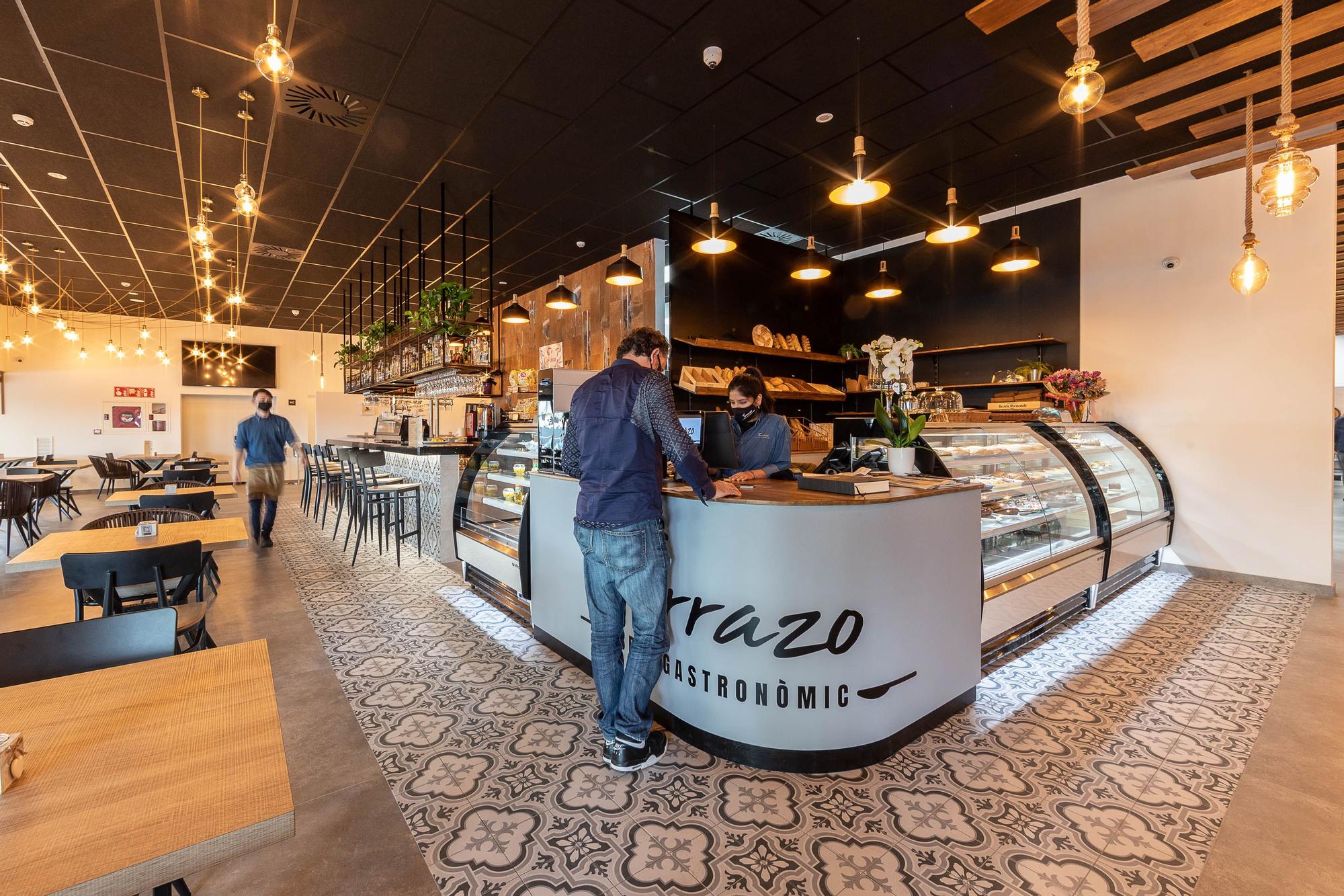 Terrazo Espai Gastronòmic, un espai per gaudir de la bona cuina i dels millors moments