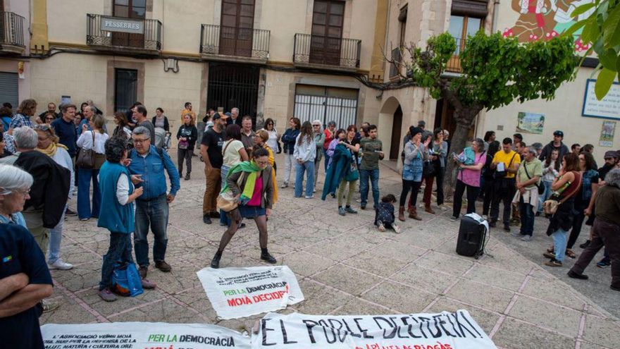 El govern de Moià esvaeix dubtes i es compromet a fer el cens de la consulta