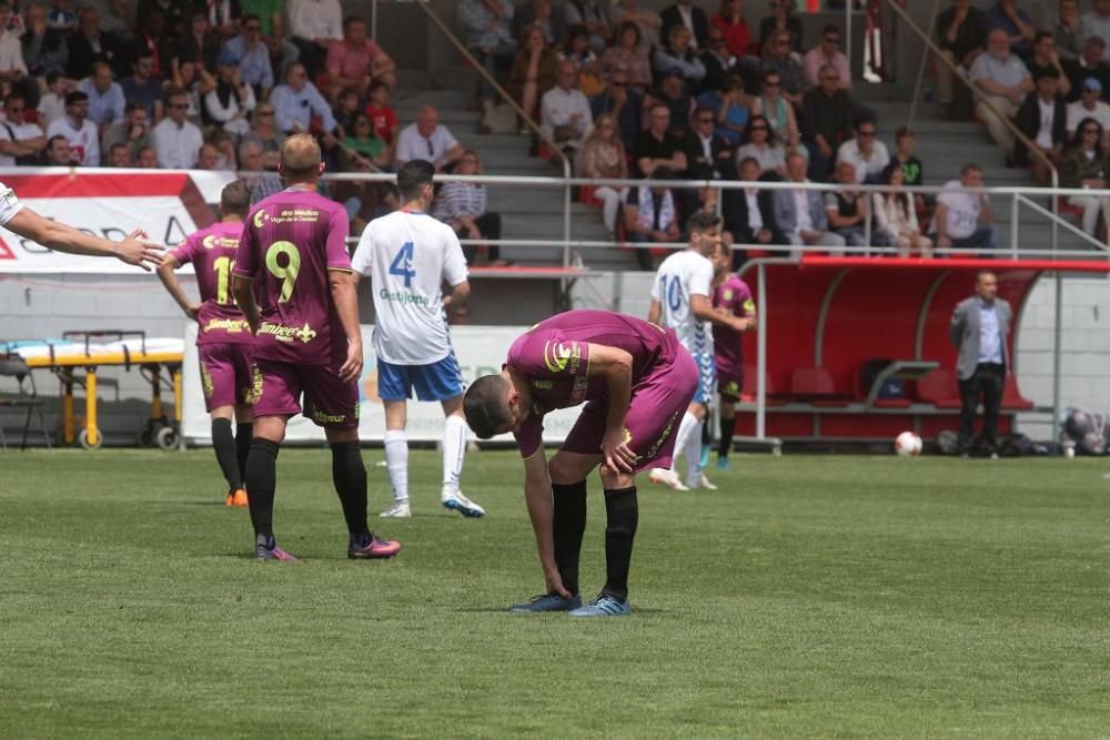 Rayo Majadahonda - FC Cartagena