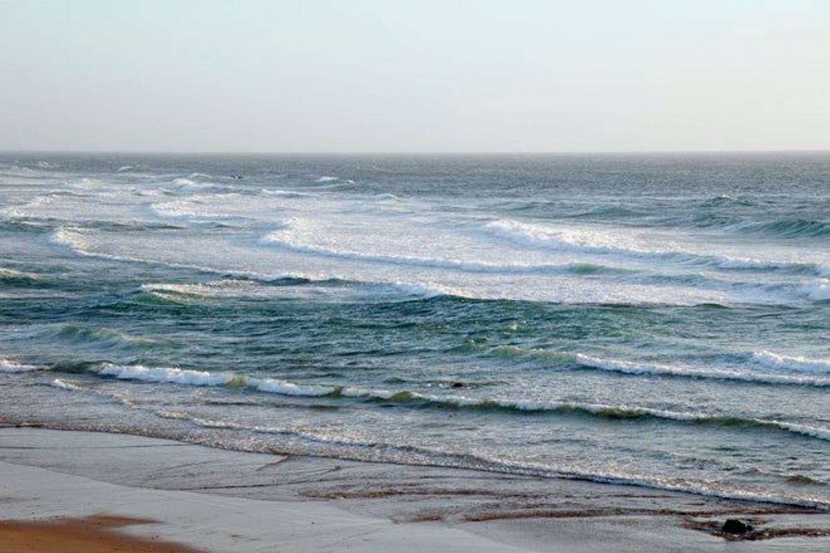 Praia do Monte Clérigo