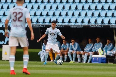 Balaídos recibe a un ilusionante Celta. // José Lores