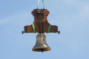 Mataró recupera las campanas de Santa Maria, una vez restauradas