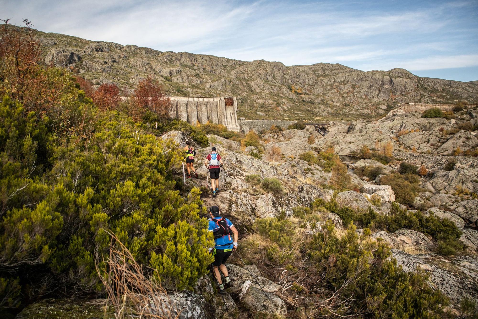 GALERÍA | Las mejores imágenes de la tercera etapa de la Ultra Sanabria 2020