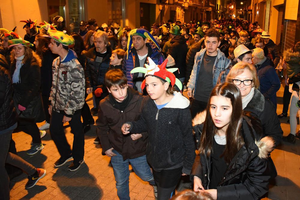 El Carnaval de Sallent es posa en marxa