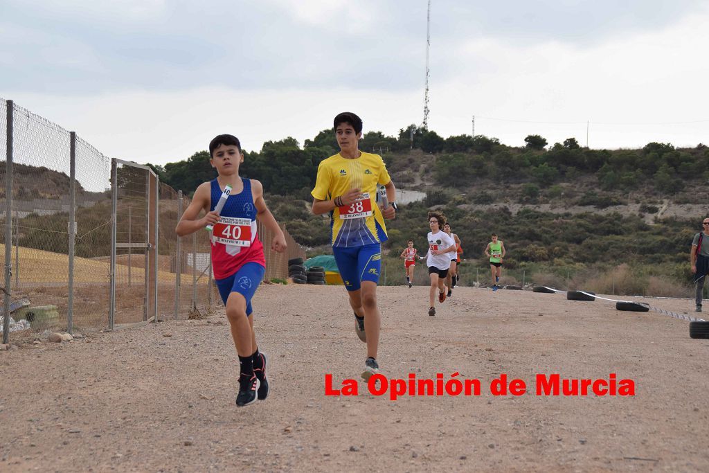 Campeonato Regional de relevos mixtos de atletismo