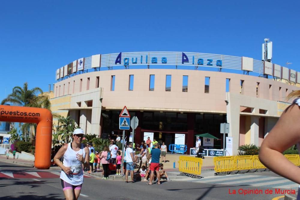 Águilas Urban Race