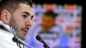 El davanter blanc no considera que el Barça sigui favorit.