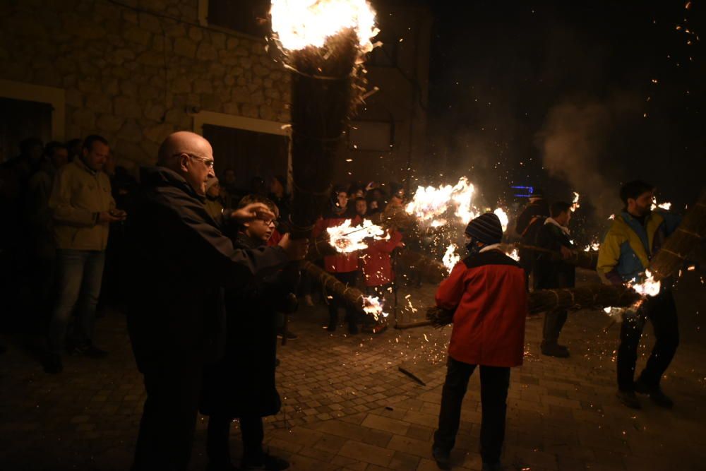 Les fia-faia de Bagà i Sant Julià de Cerdanyola, en imatges