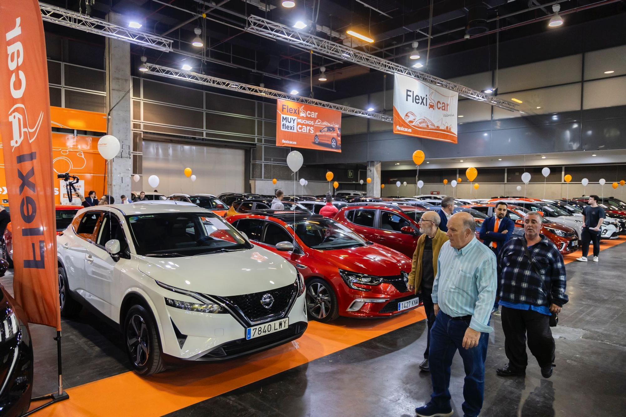 La Feria del Automóvil en València