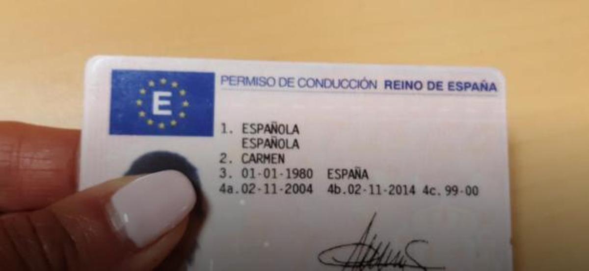 Et poden retirar el carnet de conduir amb només un informe mèdic?