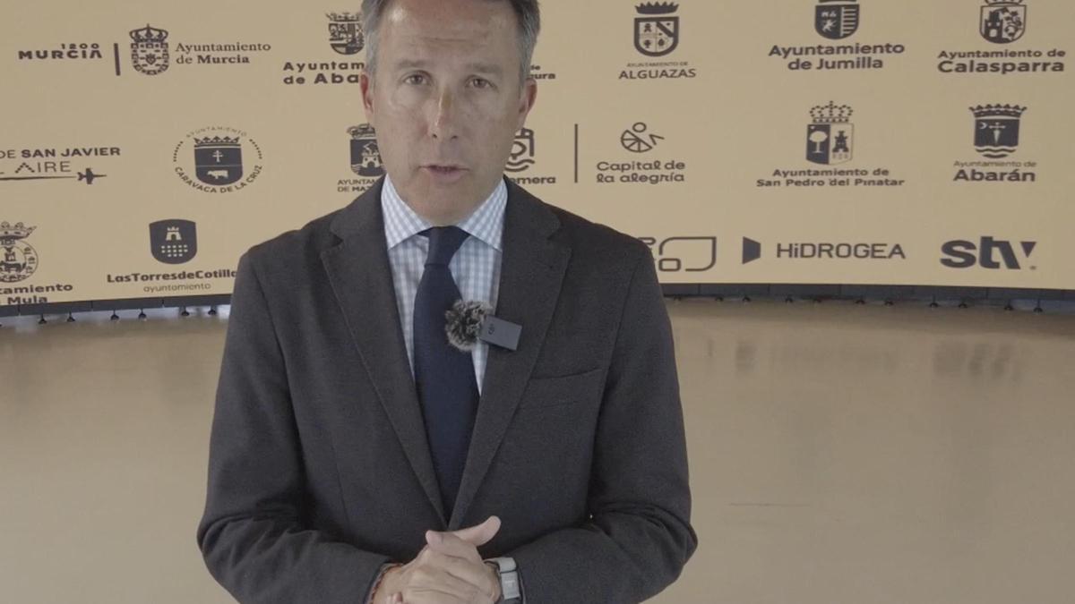 Municipalismo 2025 | Fulgencio Gil, alcalde de Lorca