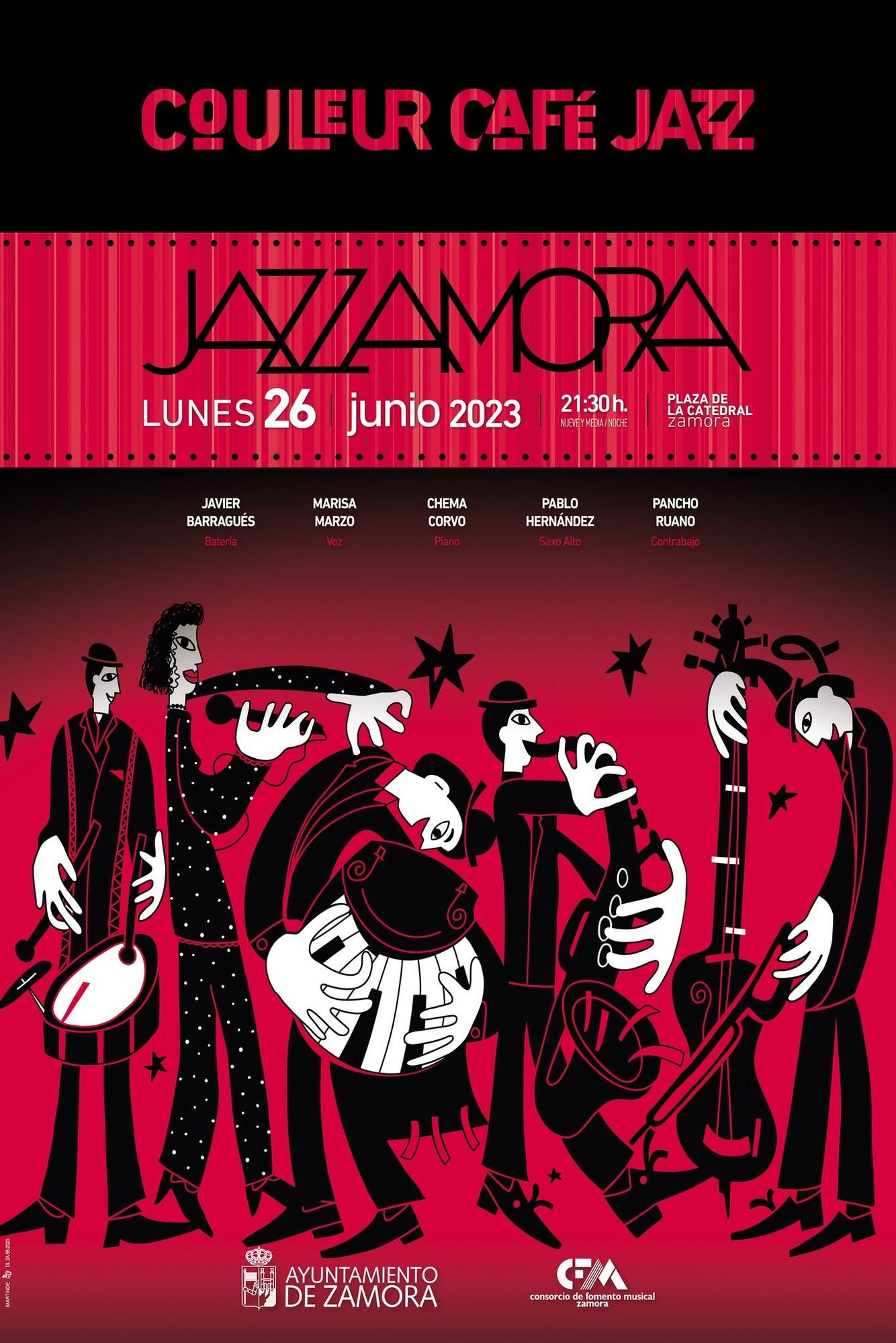 Jazz Zamora - San Pedro 2023