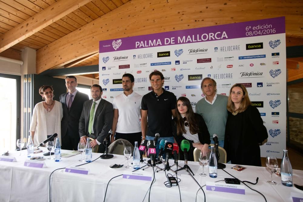 Presentación del congreso ‘Lo Que De Verdad Importa’