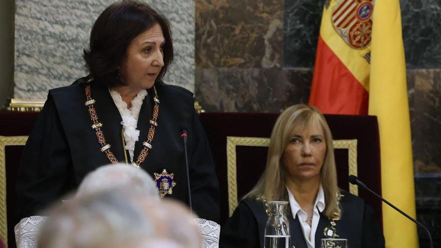 La fiscal general de l’Estat recalca la necessitat de protegir la infància