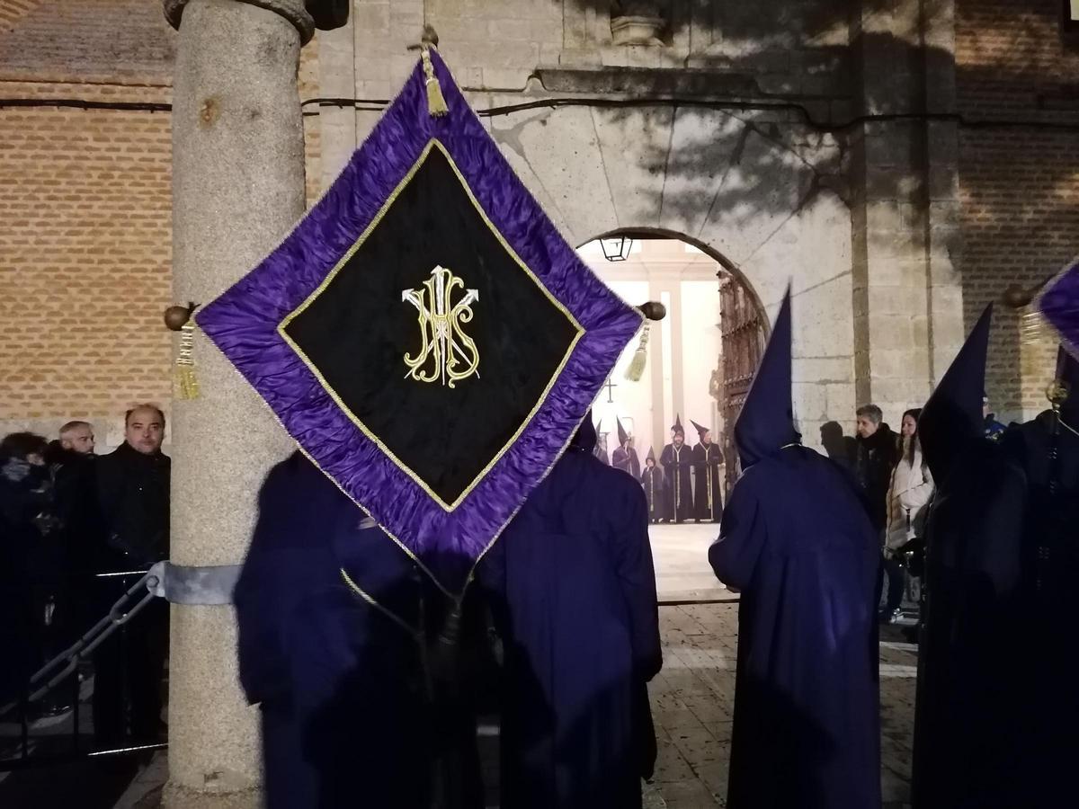 GALERÍA | Emoción contenida en el traslado del Ecce Homo de Toro