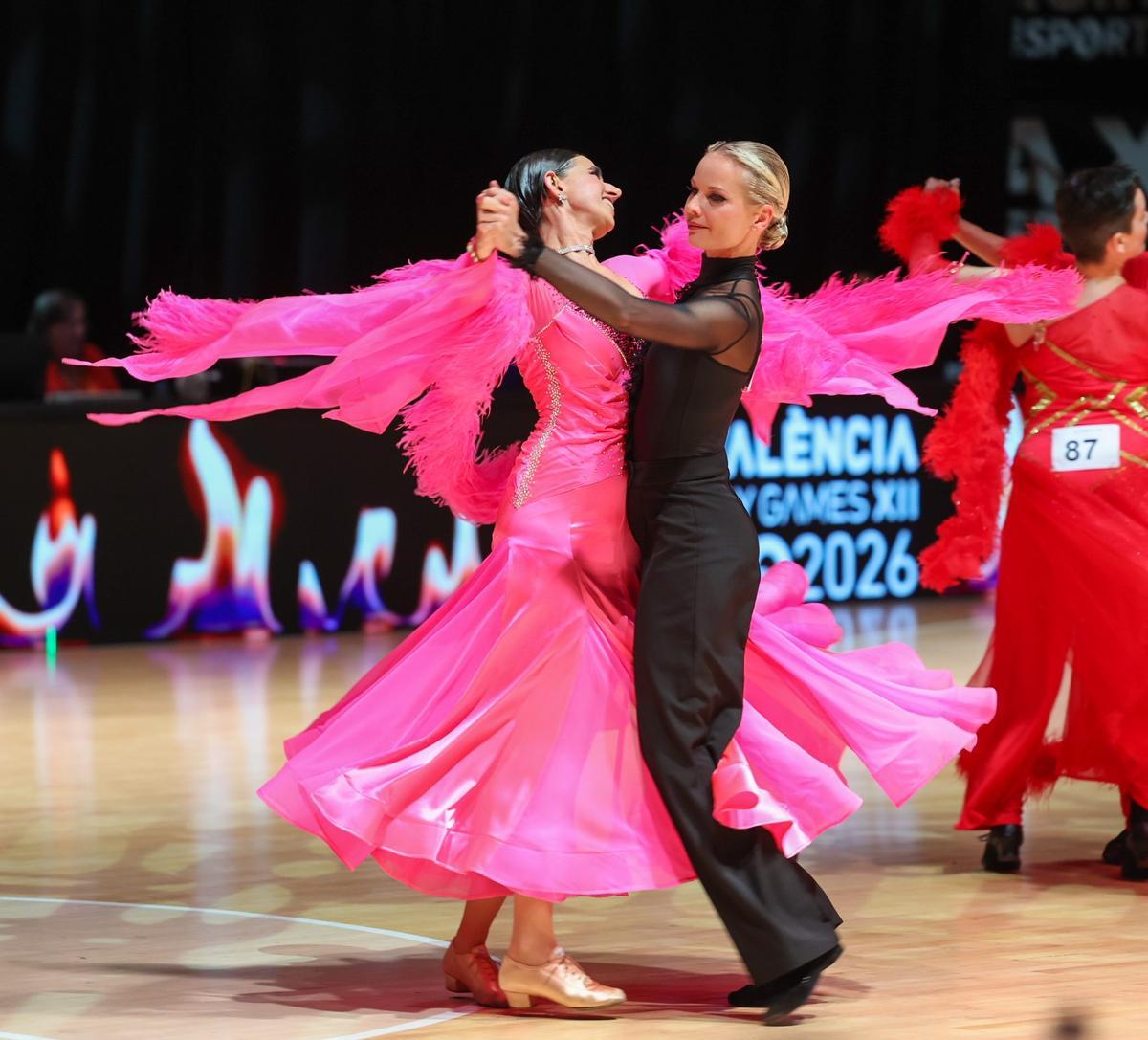 Baile Deportivo Baile Deportivo