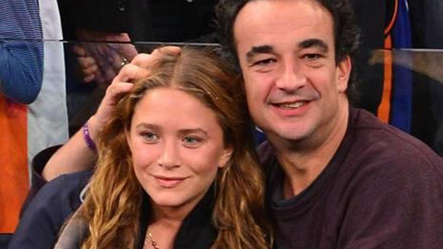 Boda secreta de Mary-Kate Olsen y Olivier Sarkozy