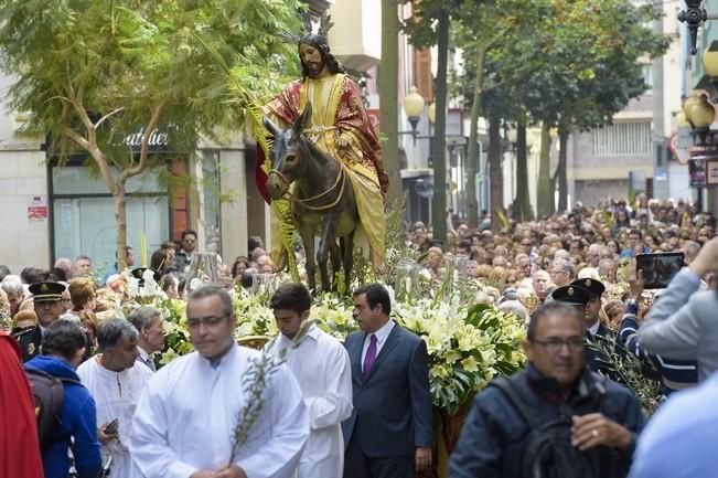 Procesión de La Burrita