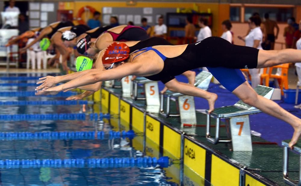 Campeonato gallego de natación