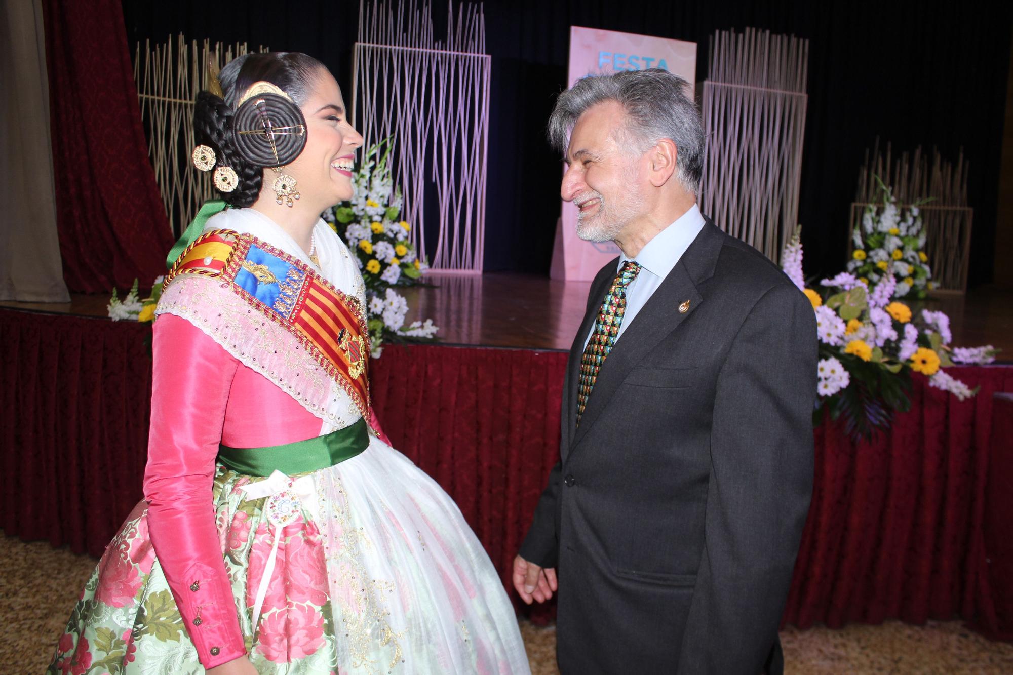 La fiesta del Gremio de Artistas Falleros, en imágenes