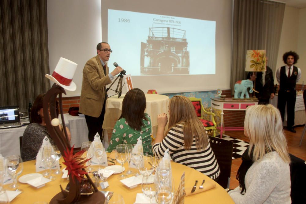 Gastronomía y modernismo se unen en la Escuela de Hostelería