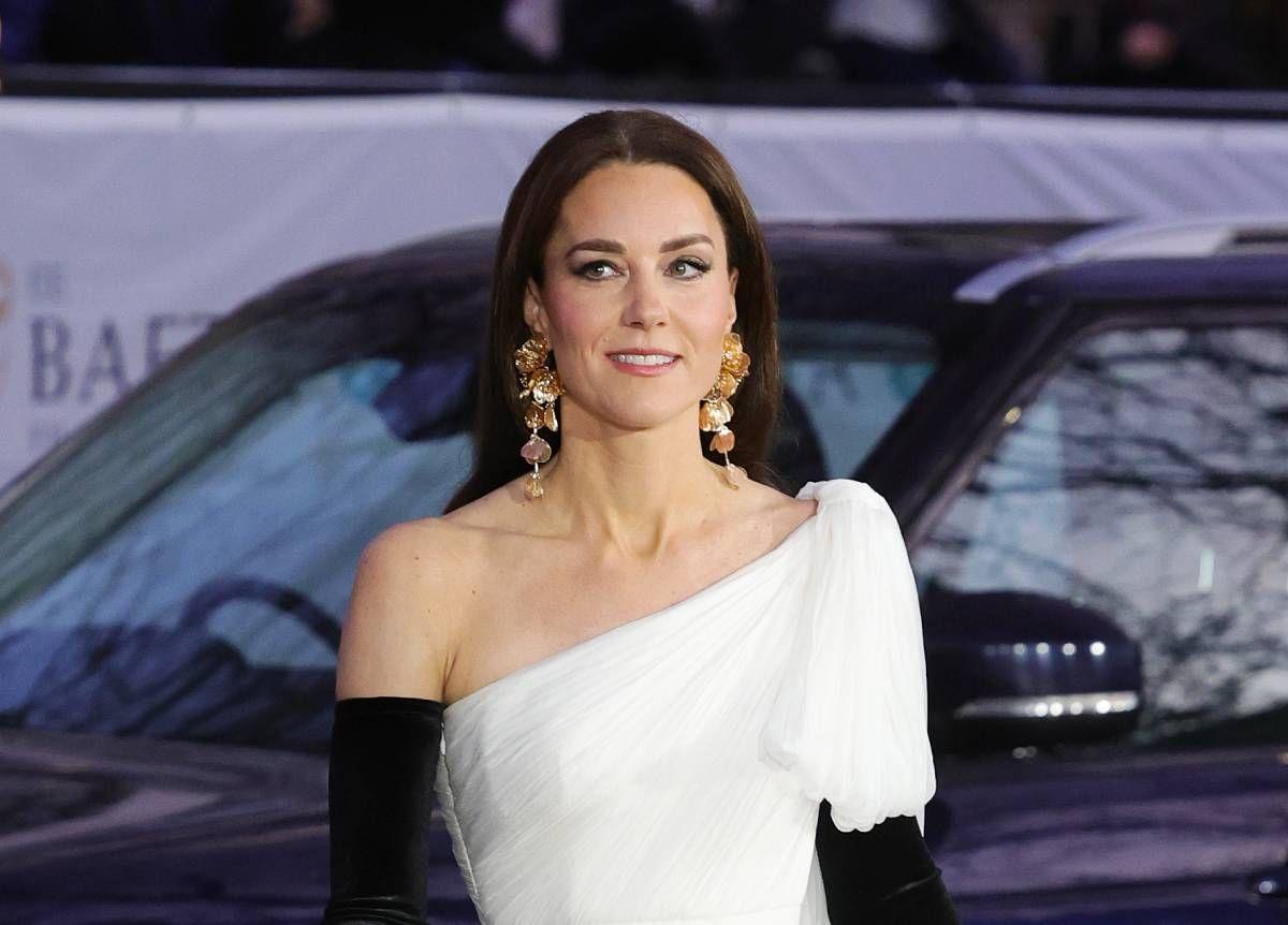 Kate Middleton apuesta por Zara