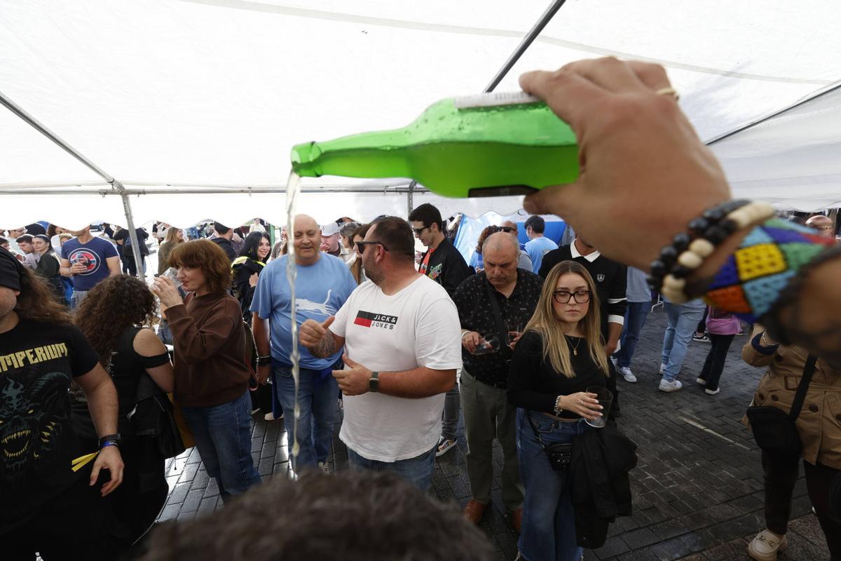 En imágenes: Llaranes celebra el Descorche En imágenes: Llaranes celebra el Descorche
