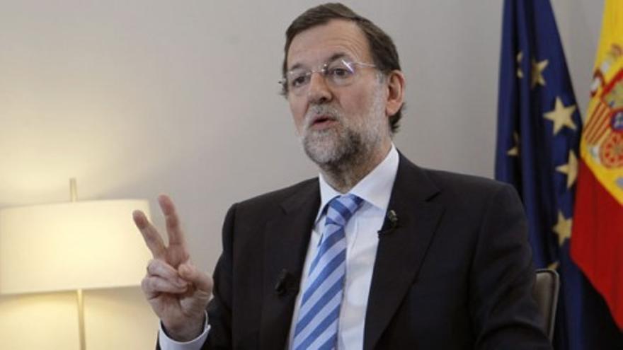 Rajoy justifica la subida &quot;dura y dolorosa&quot; del IRPF
