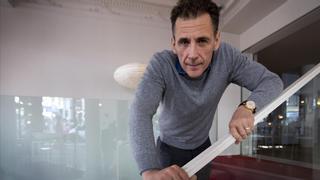 David Lagercrantz: "Larsson vio venir el crecimiento del odio y la islamofobia"