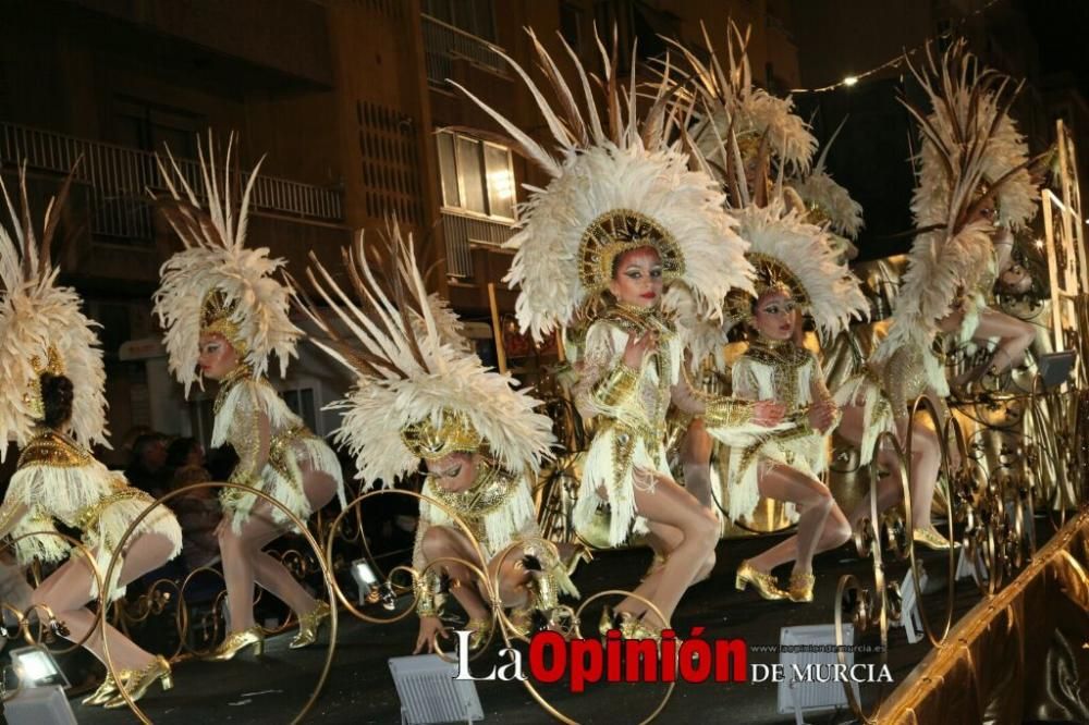 Tercer y último desfile del Carnaval de Águilas (II)