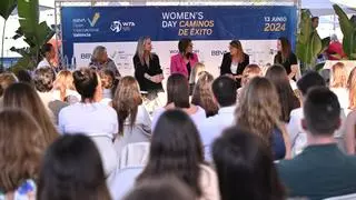 El BBVA Open Internacional de València confirma sus protagonistas del Women's Day 2025