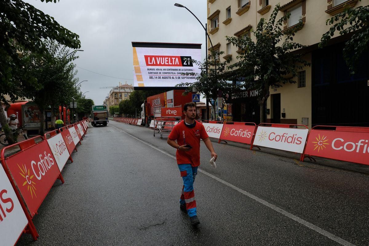 Rincón de la Victoria se prepara para recibir a La Vuelta