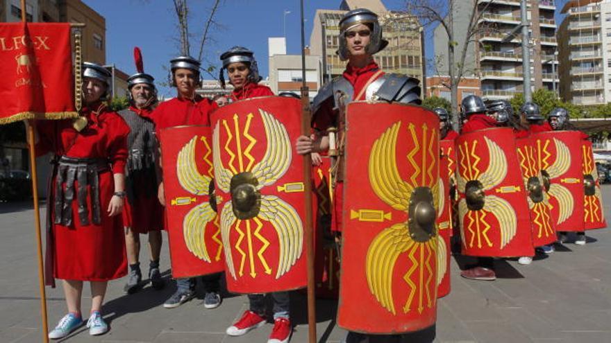 Aprender cultura clásica divirtiéndose en Sagunt