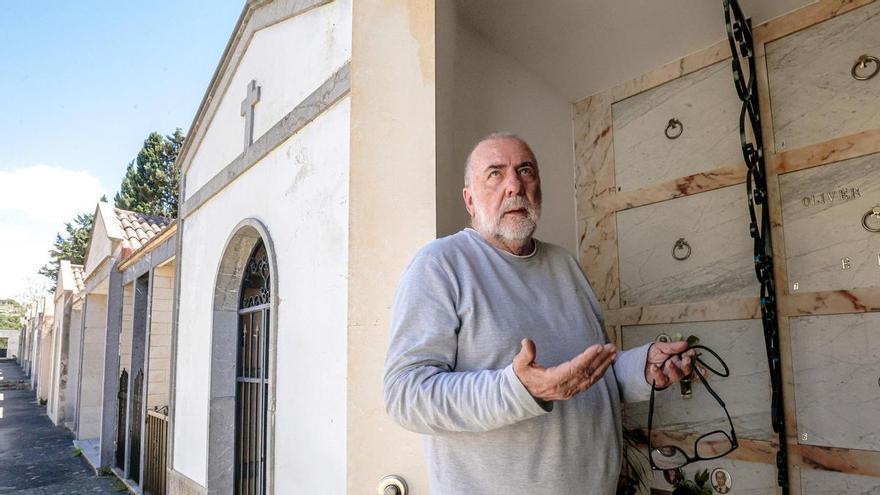 El ayuntamiento de Lloseta alega que la funeraria no les avisó del entierro en el que se equivocaron de tumba